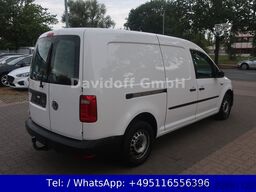 VW Nr.42 Caddy Maxi 2.Hand / AHK, PDC