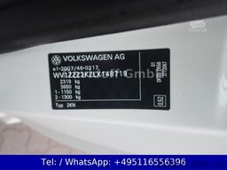 VW Nr.42 Caddy Maxi 2.Hand / AHK, PDC