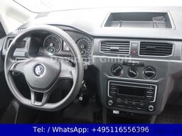 VW Nr.42 Caddy Maxi 2.Hand / AHK, PDC