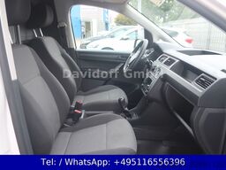 VW Nr.42 Caddy Maxi 2.Hand / AHK, PDC