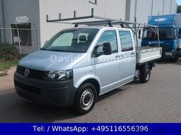 VW Nr.203 T5 Pritsche DoKa 2.Hand / AHK /
