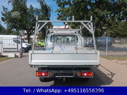 VW Nr.203 T5 Pritsche DoKa 2.Hand / AHK /