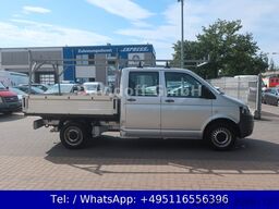 VW Nr.203 T5 Pritsche DoKa 2.Hand / AHK /