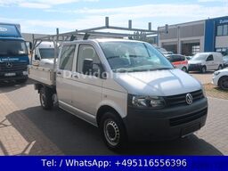 VW Nr.203 T5 Pritsche DoKa 2.Hand / AHK /
