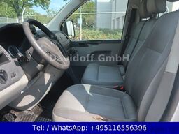 VW Nr.203 T5 Pritsche DoKa 2.Hand / AHK /
