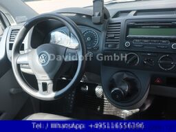 VW Nr.203 T5 Pritsche DoKa 2.Hand / AHK /