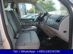VW Nr.203 T5 Pritsche DoKa 2.Hand / AHK /