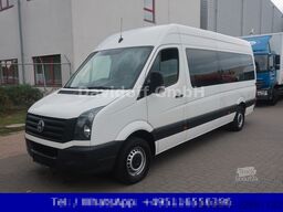 VW Nr.77 Crafter 35 L3H2 lang Hochdach 2.Hand / Bus