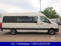 VW Nr.77 Crafter 35 L3H2 lang Hochdach 2.Hand / Bus