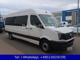 VW Nr.77 Crafter 35 L3H2 lang Hochdach 2.Hand / Bus