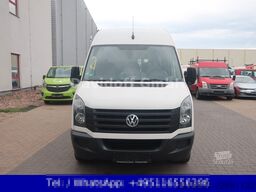 VW Nr.77 Crafter 35 L3H2 lang Hochdach 2.Hand / Bus