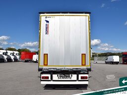 SCHMITZ CARGOBULL Hubdach Liftachse Palettenkasten LED XL MIETE