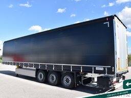 SCHMITZ CARGOBULL Hubdach Liftachse Palettenkasten LED XL MIETE