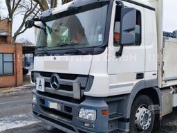 MERCEDES-BENZ Actros 2541 / lenk+lift / ADR / German
