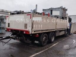 MERCEDES-BENZ Actros 2541 / lenk+lift / ADR / German