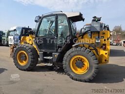 JCB 550-80 WM / 4X4 / 5ton / 8m / German