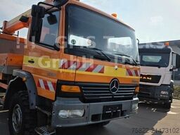 MERCEDES-BENZ Atego 1318 /4X4 ALLRAD/Isolatin/23m working lift