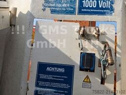 MERCEDES-BENZ Atego 1318 /4X4 ALLRAD/Isolatin/23m working lift