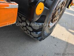 MERCEDES-BENZ Atego 1318 /4X4 ALLRAD/Isolatin/23m working lift