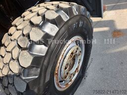 MERCEDES-BENZ Atego 1318 /4X4 ALLRAD/Isolatin/23m working lift