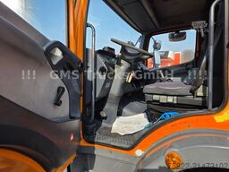 MERCEDES-BENZ Atego 1318 /4X4 ALLRAD/Isolatin/23m working lift