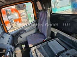 MERCEDES-BENZ Atego 1318 /4X4 ALLRAD/Isolatin/23m working lift