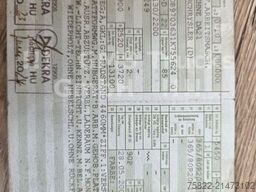 MERCEDES-BENZ Atego 1318 /4X4 ALLRAD/Isolatin/23m working lift