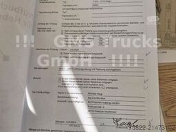 MERCEDES-BENZ Atego 1318 /4X4 ALLRAD/Isolatin/23m working lift