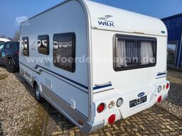 WILK Vida 450 HTD Franzbett - Nr. 38  (5)