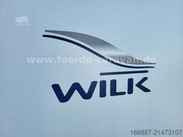WILK Vida 450 HTD Franzbett - Nr. 38  (5)