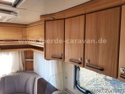 WILK Vida 450 HTD Franzbett - Nr. 38  (5)