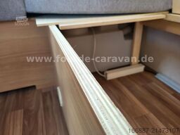 WILK Vida 450 HTD Franzbett - Nr. 38  (5)