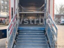 SCANIA R 580 V8 Menke-Janzen 3 Stock Hubdach Tränken