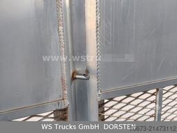 SCANIA R 580 V8 Menke-Janzen 3 Stock Hubdach Tränken