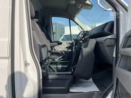 VOLKSWAGEN CRAFTER XXXL KOFFER MIT PORTALTÜREN KAMERA NAVI