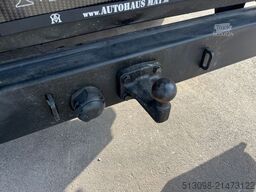 VOLKSWAGEN CRAFTER XXXL KOFFER MIT PORTALTÜREN KAMERA NAVI