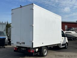 VOLKSWAGEN CRAFTER XXXL KOFFER MIT PORTALTÜREN KAMERA NAVI