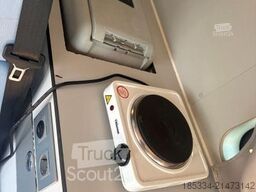 FIAT Ducato Wohnmobil | 2018 | EURO 6