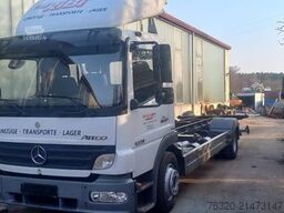 MERCEDES-BENZ 1229 BDF