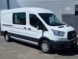 FORD Transit Kasten L3H2 2xSchiebetür/PDC/AHK/Klima