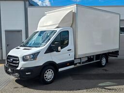 FORD Transit Koffer Ladebordwand/AC/Tempomat