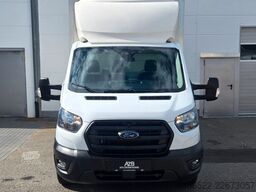 FORD Transit Koffer Ladebordwand/AC/Tempomat