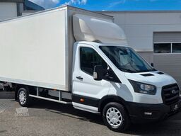 FORD Transit Koffer Ladebordwand/AC/Tempomat