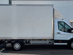FORD Transit Koffer Ladebordwand/AC/Tempomat