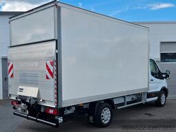 FORD Transit Koffer Ladebordwand/AC/Tempomat
