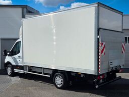 FORD Transit Koffer Ladebordwand/AC/Tempomat
