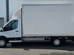 FORD Transit Koffer Ladebordwand/AC/Tempomat
