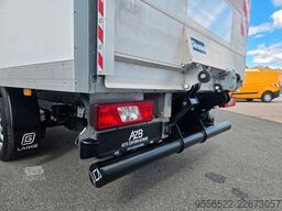 FORD Transit Koffer Ladebordwand/AC/Tempomat