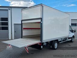 FORD Transit Koffer Ladebordwand/AC/Tempomat