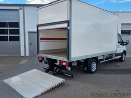 FORD Transit Koffer Ladebordwand/AC/Tempomat